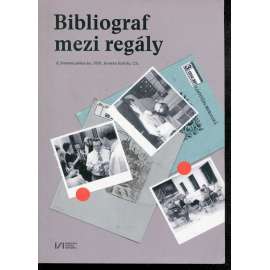 Bibliograf mezi regály (Jaromír Kubíček) Bibliograf mezi regály (Jaromír Kubíček)