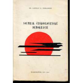 Soumrak československé demokracie (exil)