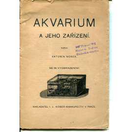 Akvarium a jeho zařízení