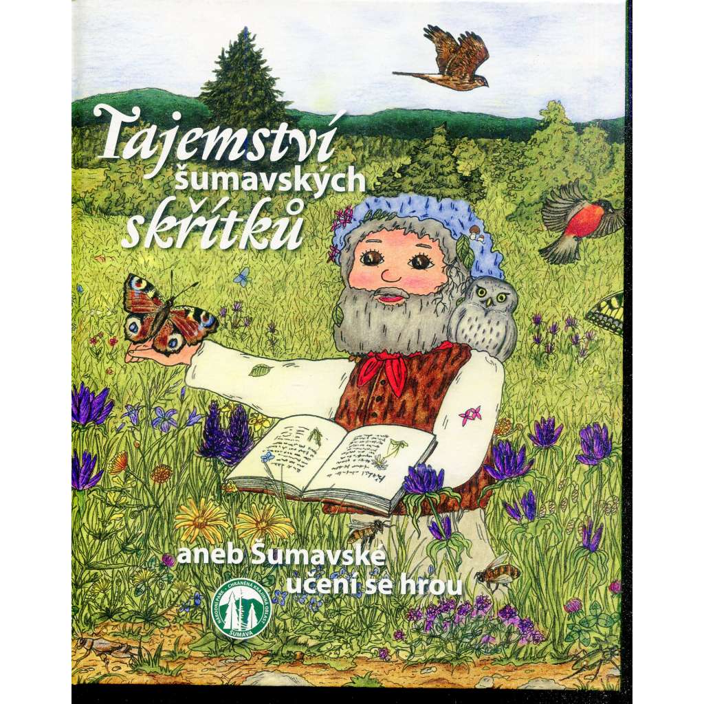 Tajemství šumavských skřítků (Šumava)