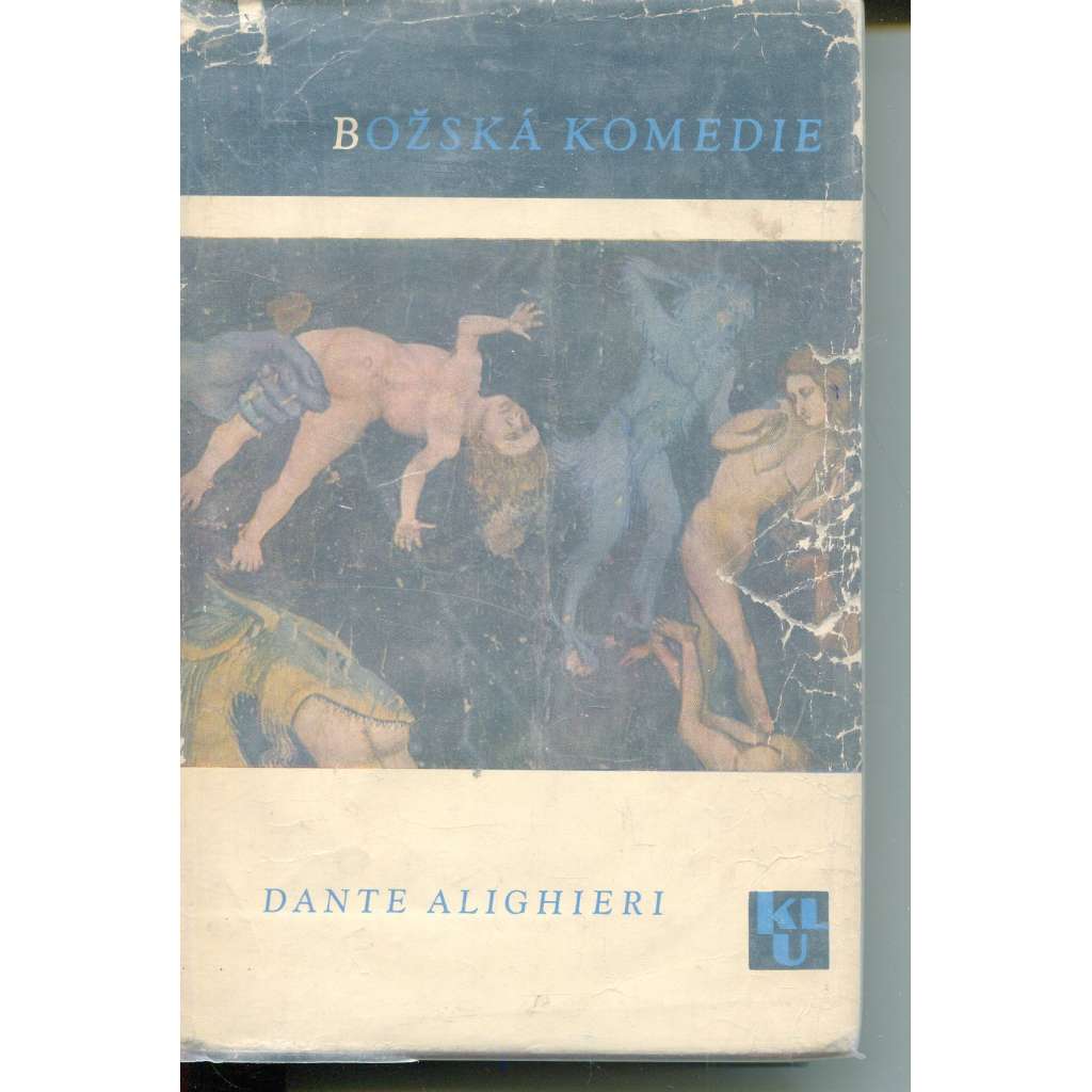 Božská komedie