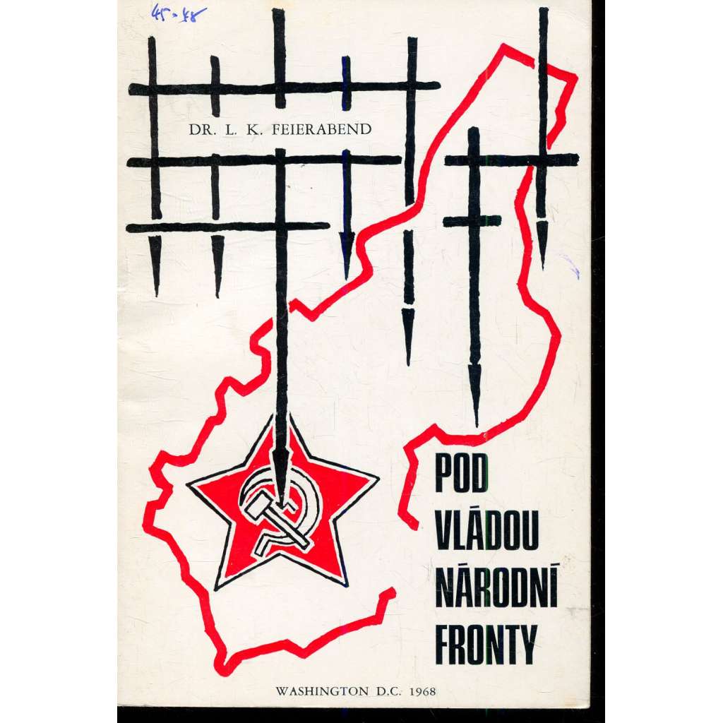 Pod vládou národní fronty (exil)