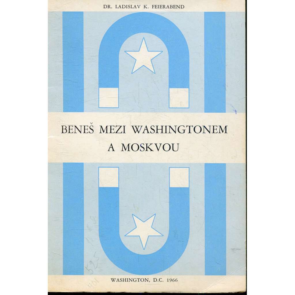 Beneš mezi Washingtonem a Moskvou (exil)