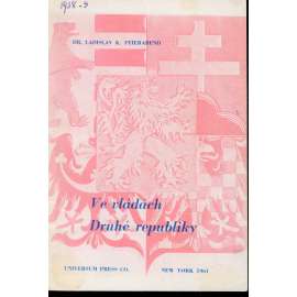 Ve vládách Druhé republiky (exil)