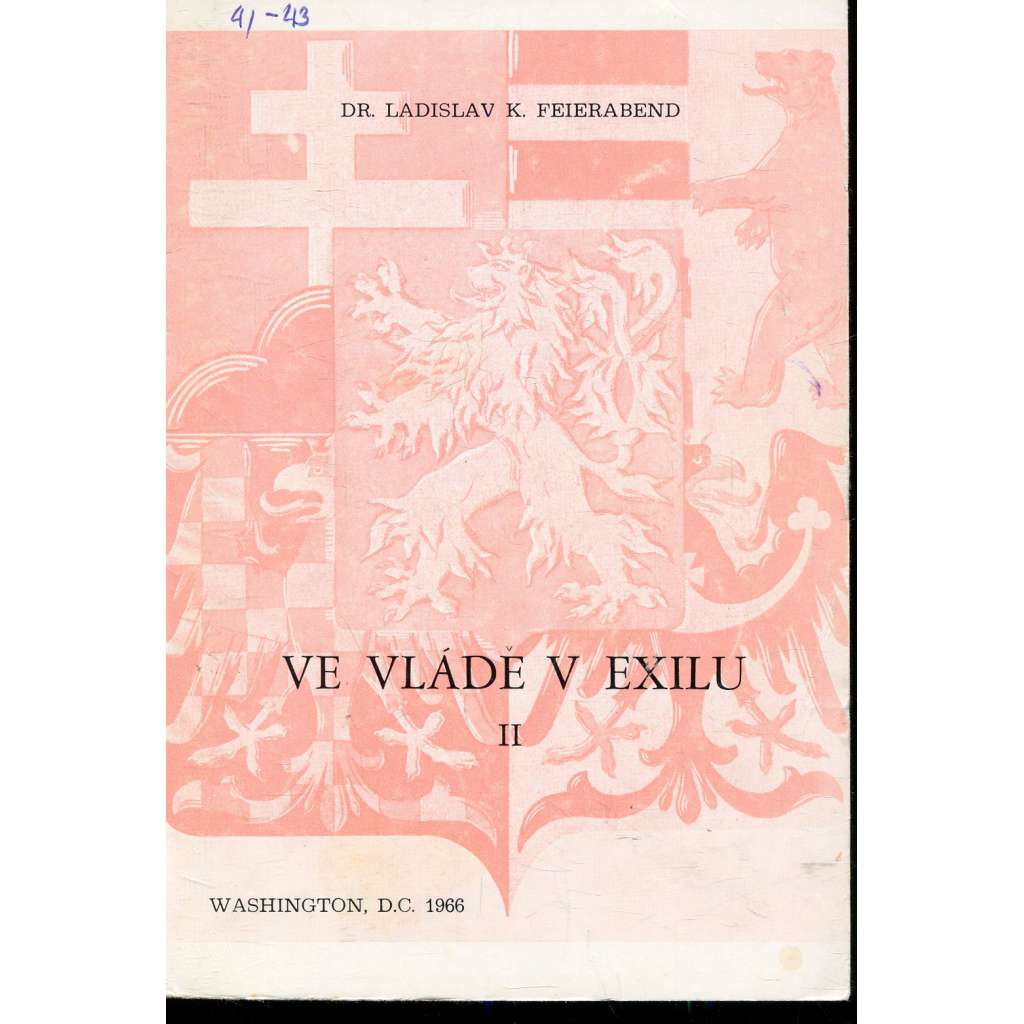 Ve vládě v exilu II. (exil)