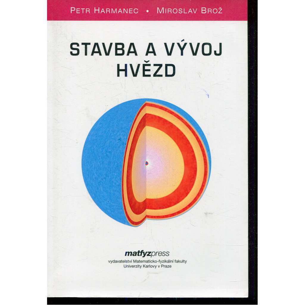 Stavba a vývoj hvězd