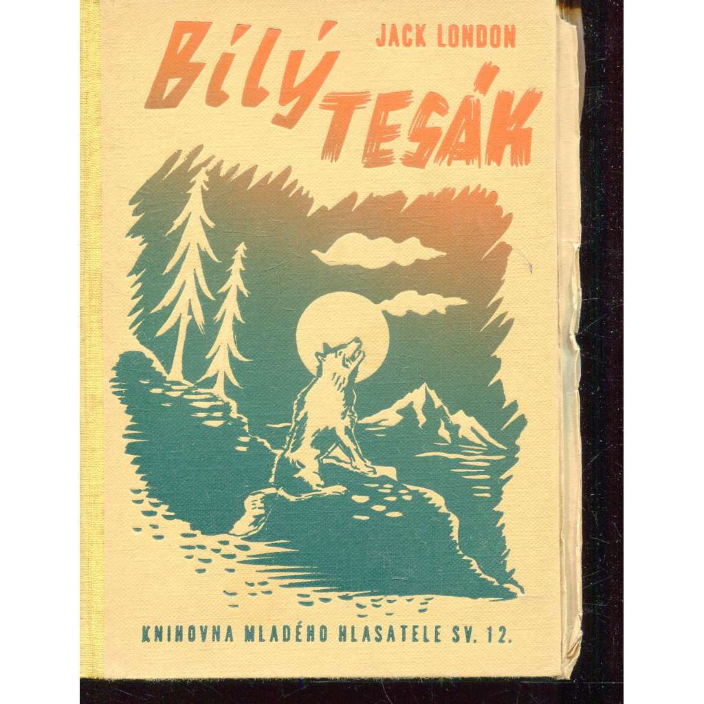 Bílý Tesák (pošk.)