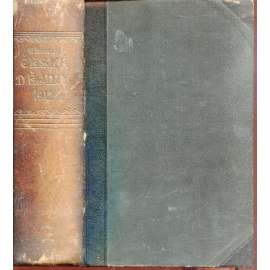 České dějiny, dílu I., část 1. (vazba kůže - polokožená)