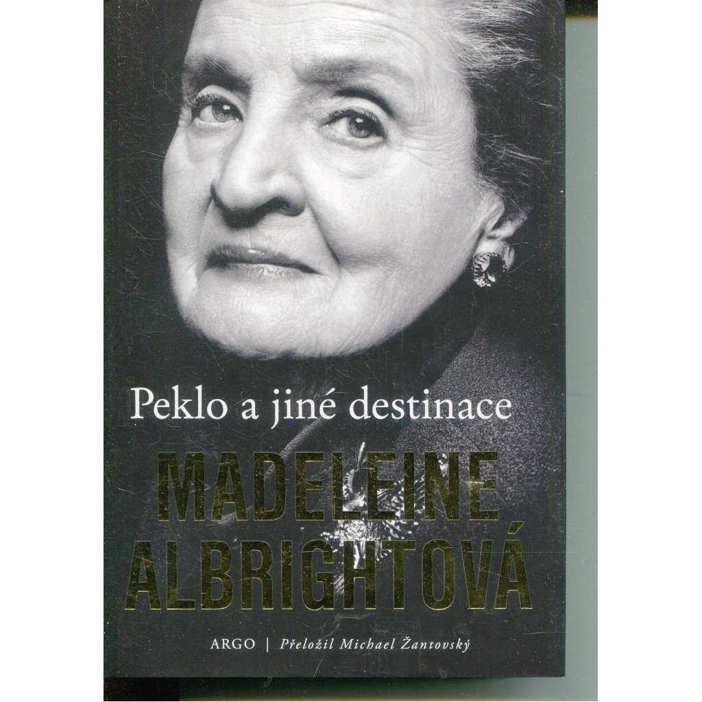 Peklo a jiné destinace Peklo a jiné destinace