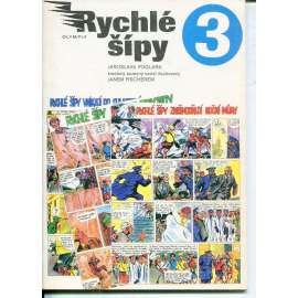 Rychlé šípy 3./1990 (komiks) Rychlé šípy 3./1990 (komiks)