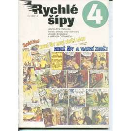 Rychlé šípy 4./1990 (komiks) Rychlé šípy 4./1990 (komiks)