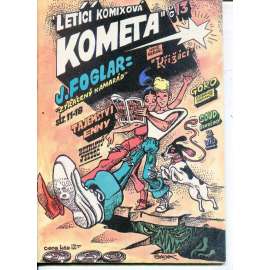 Kometa, č. 13 (komiks, časopis)