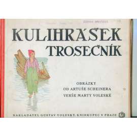 Kulihrášek trosečník