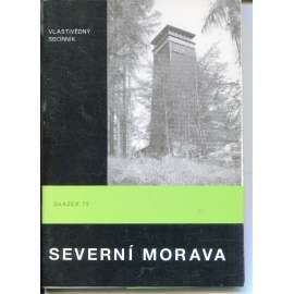 Severní Morava. Vlastivědný sborník, sv. 73/1997