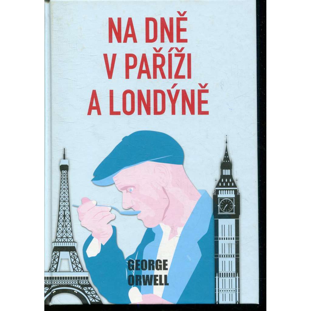 Na dně v Paříži a Londýně