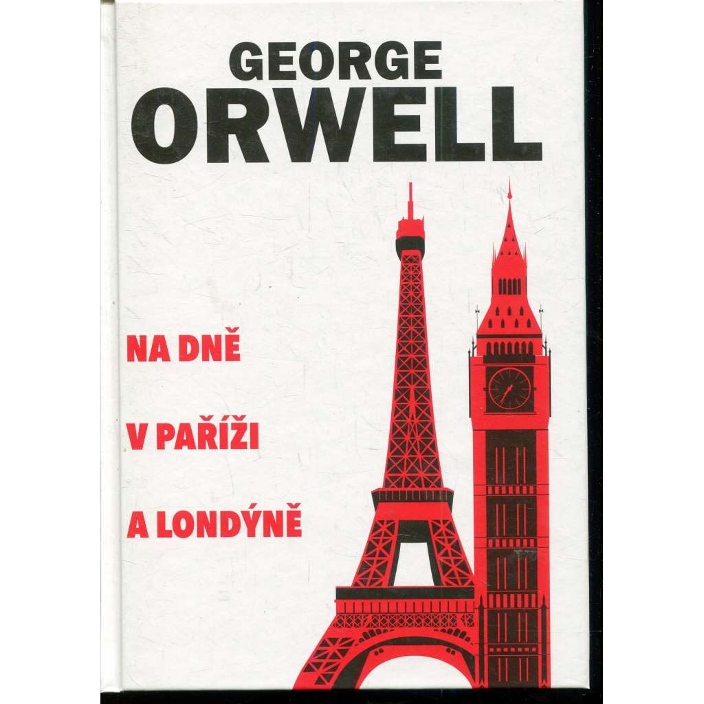 Na dně v Paříži a Londýně