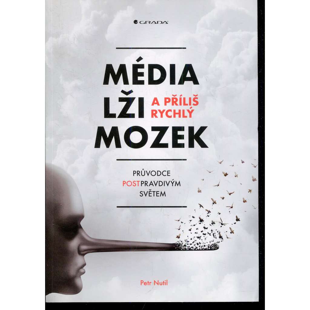 Média, lži a příliš rychlý mozek