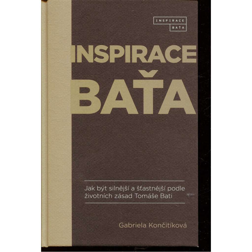 Inspirace Baťa