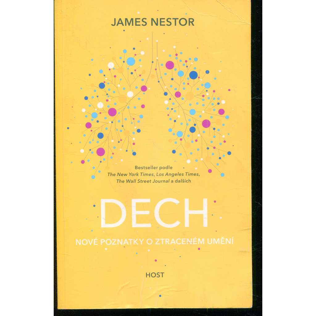 Dech: Nové poznatky o ztraceném umění (pošk.)