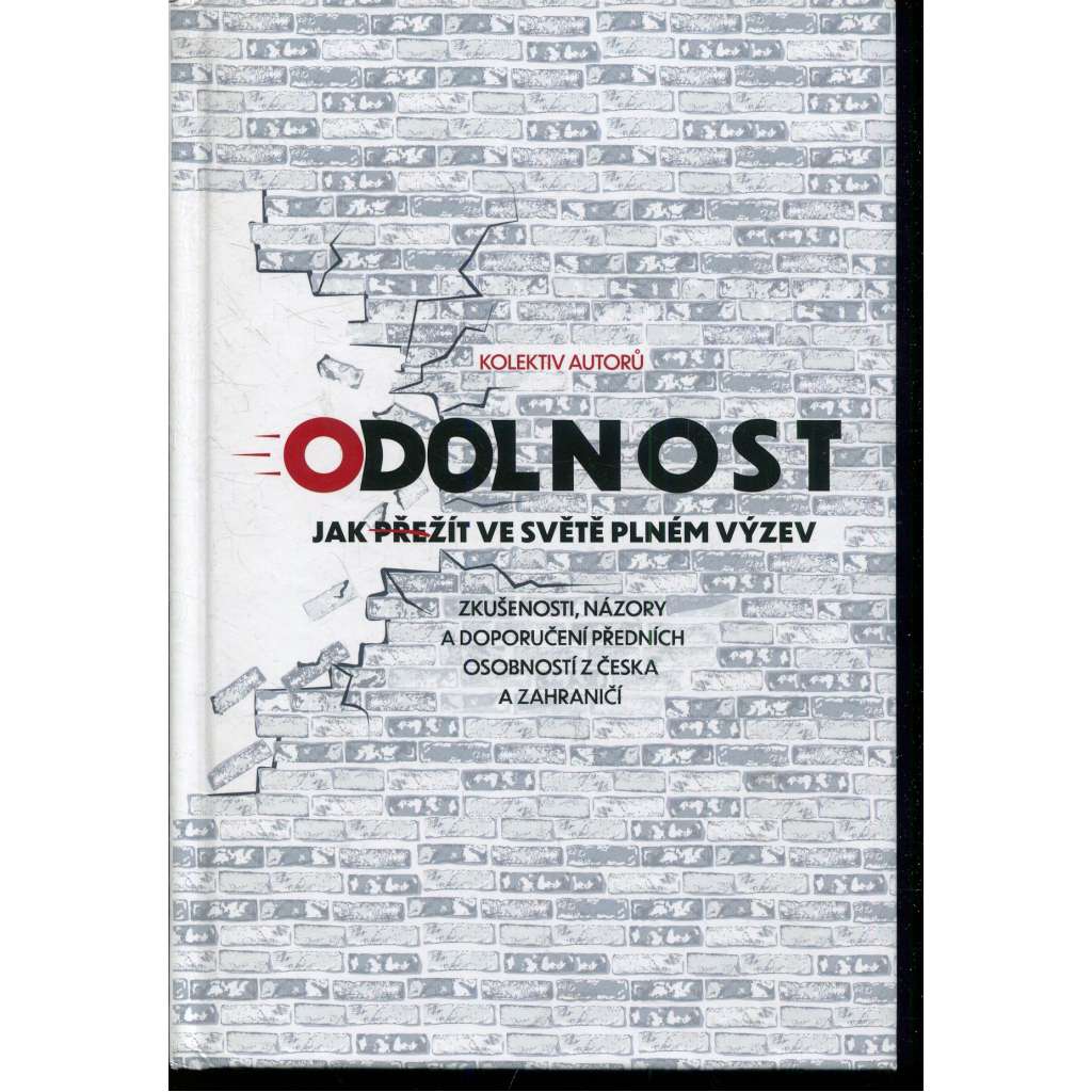 Odolnost: Jak přežít ve světě plném výzev