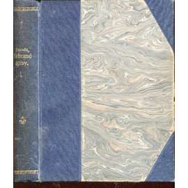 Sebrané spisy, sv. I. (František Pravda)