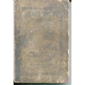 Léčení vodou (voda, Kneipp) - 1891