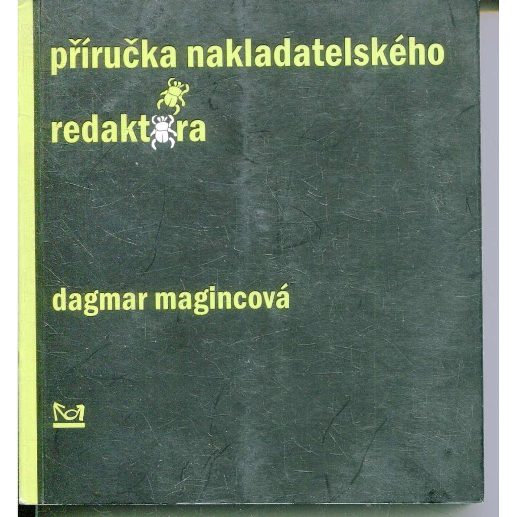 Příručka nakladatelského redaktora Příručka nakladatelského redaktora