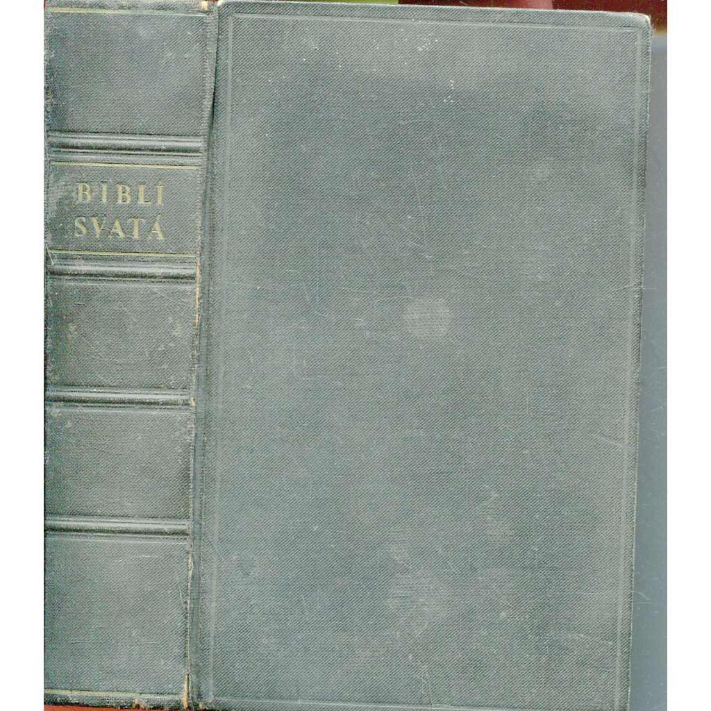 Biblí svatá (Bible) Biblí svatá (Bible)