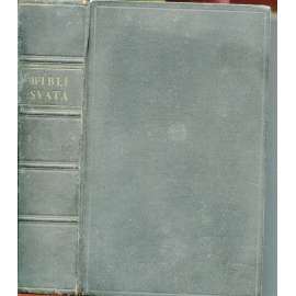 Biblí svatá (Bible) Biblí svatá (Bible)