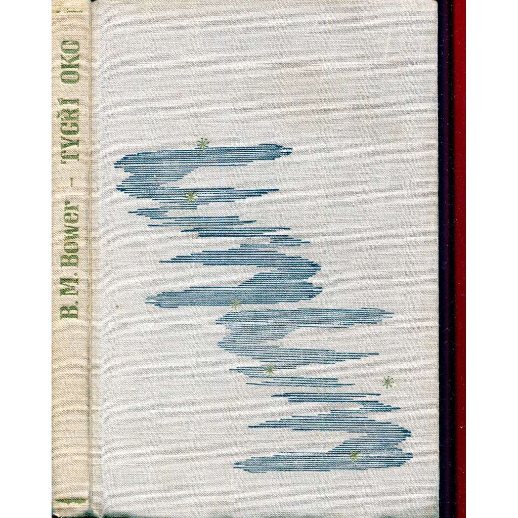 Tygří oko (Dobrodružný svět)