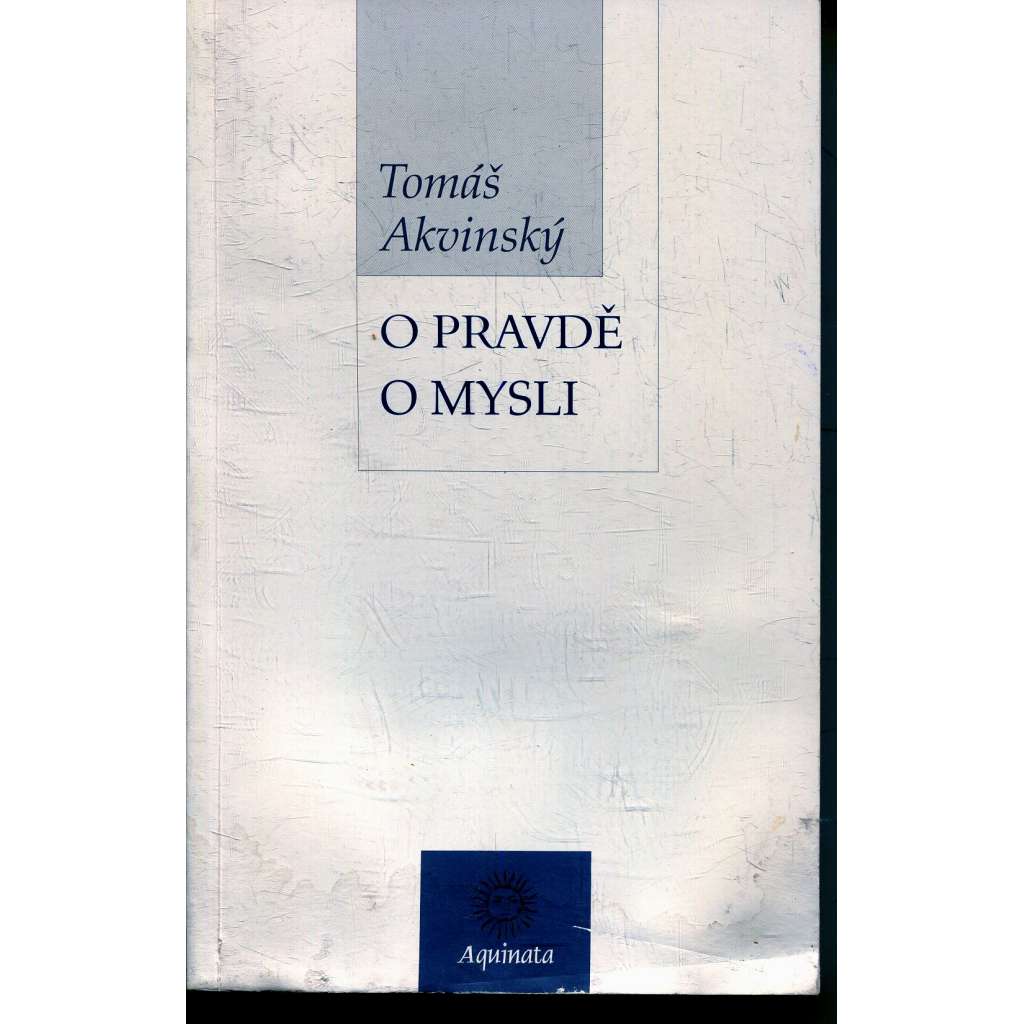 O pravdě, o mysli (pošk.) O pravdě, o mysli (pošk.)