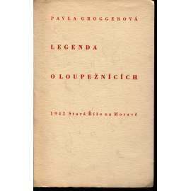 Legenda o loupežnících (Stará Říše, Dobré dílo, sv 142) Legenda o loupežnících (Stará Říše, Dobré dílo, sv 142)