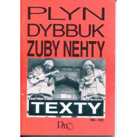 Plyn Dybbuk Zuby nehty – texty (hudba, ženská punková skupina, punk)