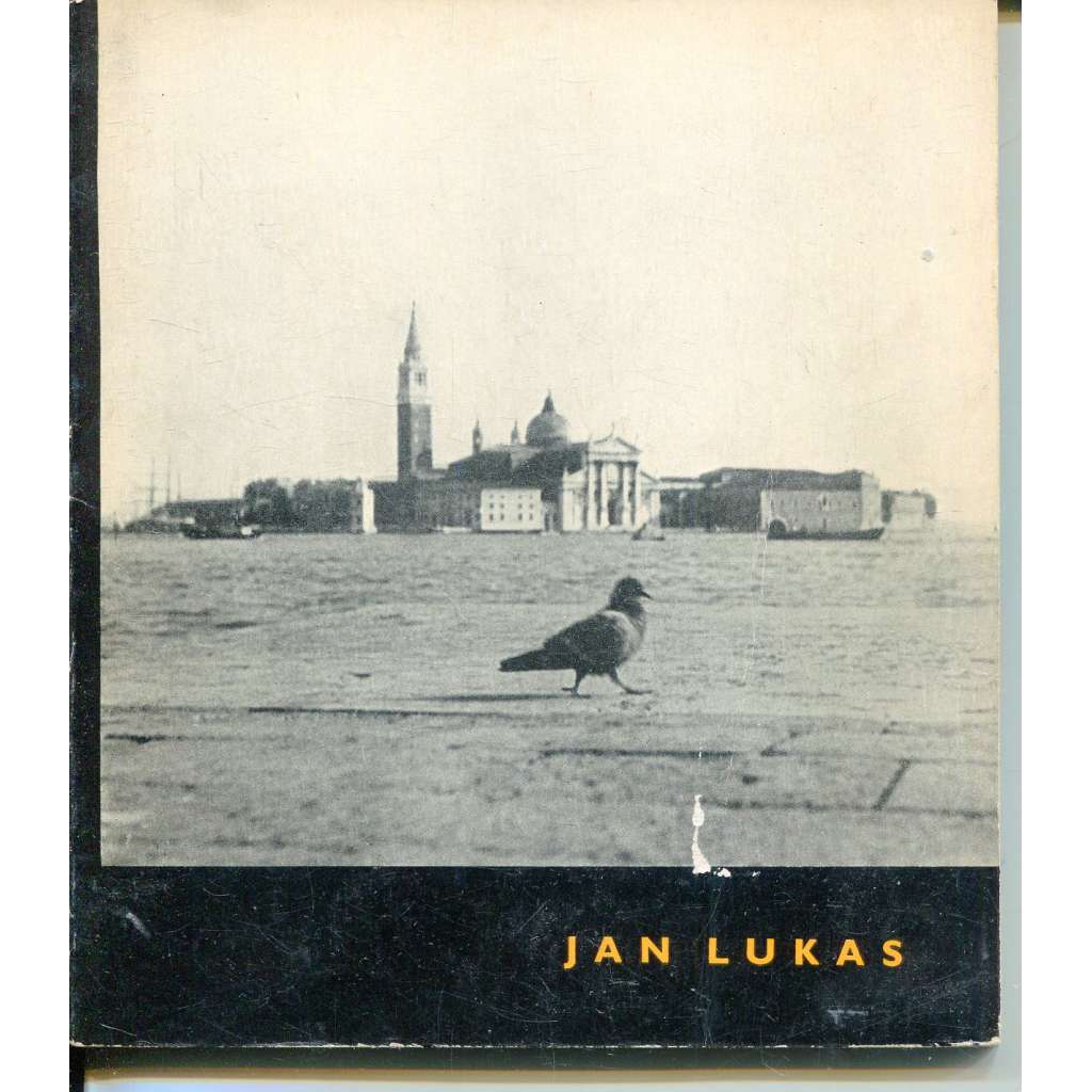 Jan Lukas - fotografie (Umělecká fotografie, svazek 12) - pošk. Jan Lukas - fotografie (Umělecká fotografie, svazek 12) - pošk.