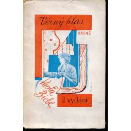 Věrný hlas (obálka fotomontáž)