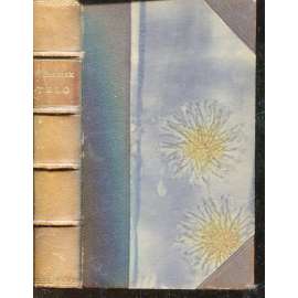 Tělo (román, Fráňa Šrámek) - vazba kůže - polokožená