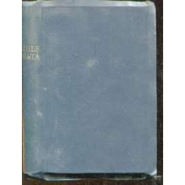 Bible Svatá Bible Svatá