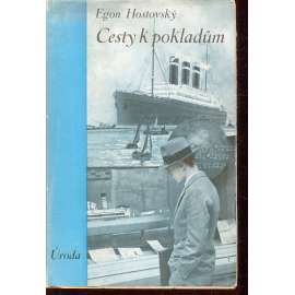 Cesty k pokladům (avantgardní obálka - Toyen)