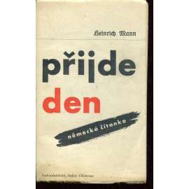 Přijde den  (obálka Zdeněk Rossmann)