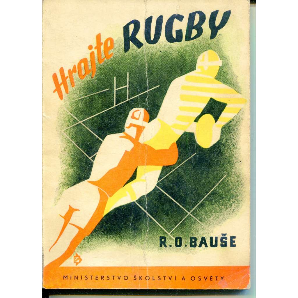 Hrajte rugby (ragby)