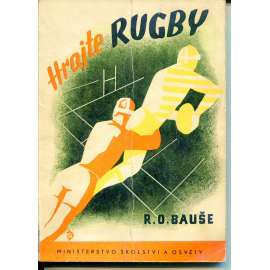Hrajte rugby (ragby)