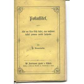 Pokušitel, aneb: Kde mé Pán Bůh kostel, tam vystaví ďábel  zrovna vedle hospodu