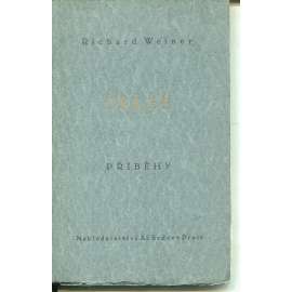 Škleb (Příběhy) - Richard Weiner