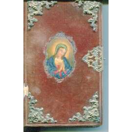 Úplná křesťanská katolická modlitební kniha od Michala Haubra (Landfas) -1856 Úplná křesťanská katolická modlitební kniha od Michala Haubra (Landfas) -1856