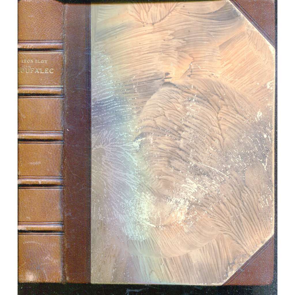 Zoufalec (vazba kůže - polokožená) - Leon Bloy (Dobré dílo) Zoufalec (vazba kůže - polokožená) - Leon Bloy (Dobré dílo)