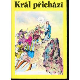 Král přichází (komiks, Bible)