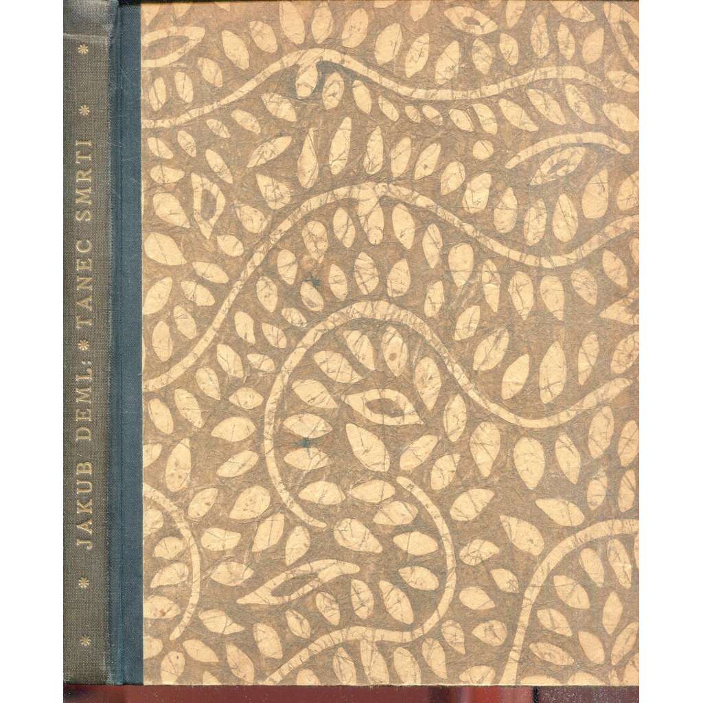 Tanec smrti (Jakub Deml) 1914