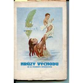 Hrůzy Východu (genocida Arménů, Arménie, Turecko)