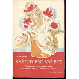 Květiny pro váš byt Květiny pro váš byt
