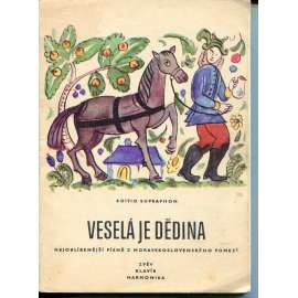 Veselá je dědina (zpěvník)